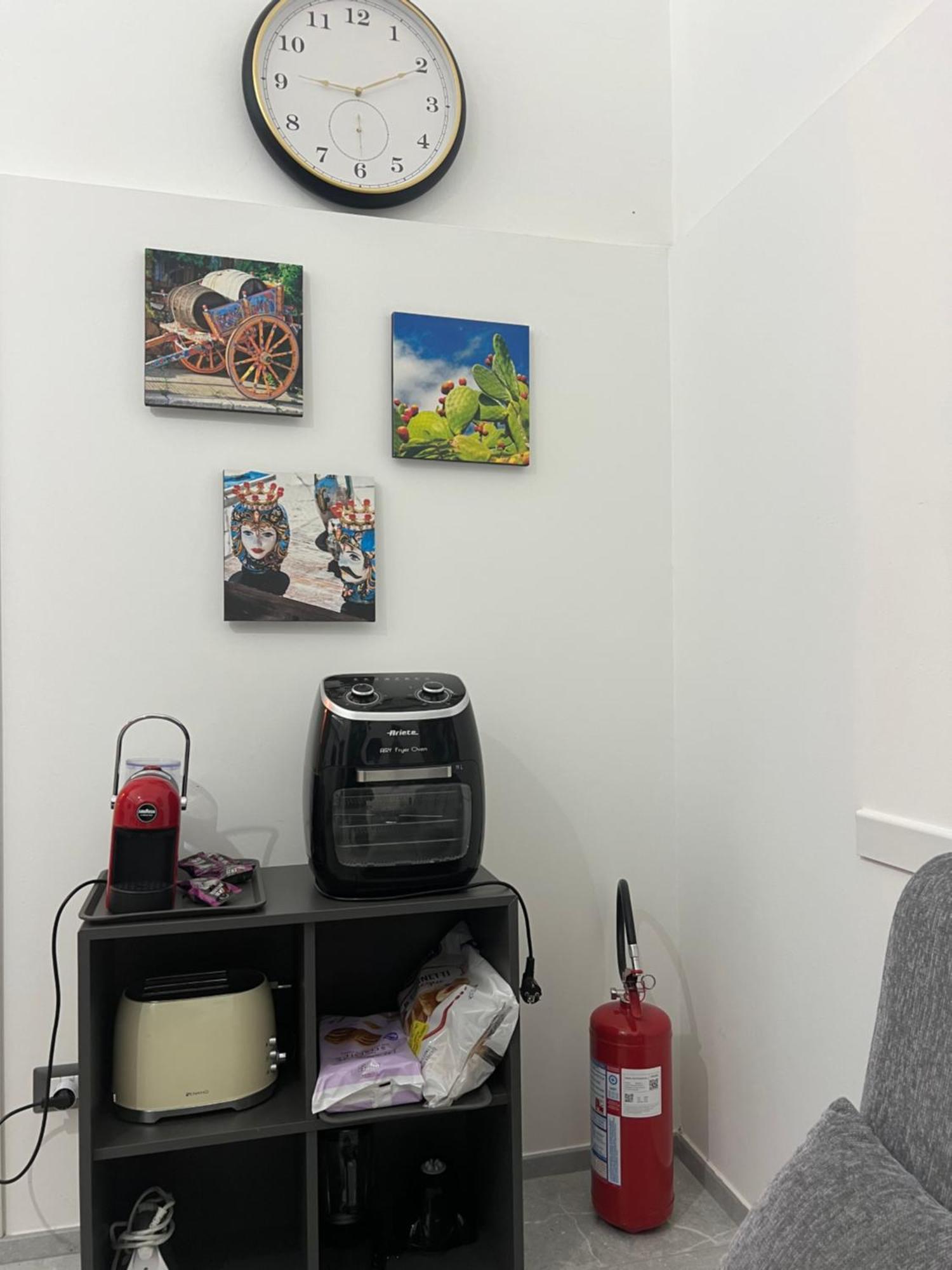 Nobilehouse Apartment Catania Bagian luar foto