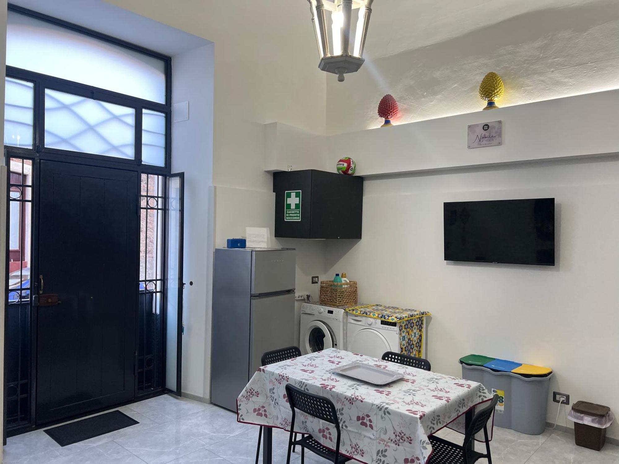 Nobilehouse Apartment Catania Bagian luar foto