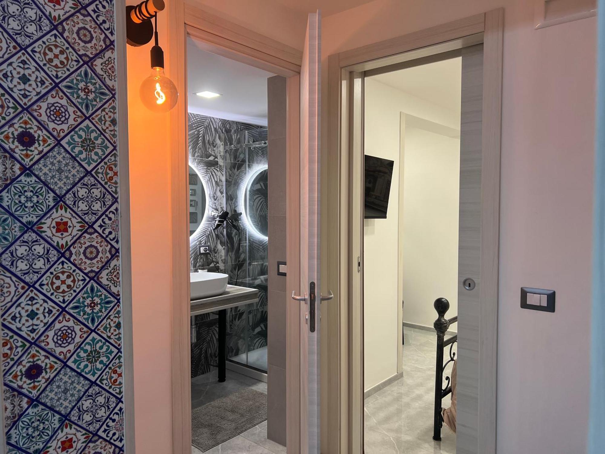 Nobilehouse Apartment Catania Bagian luar foto