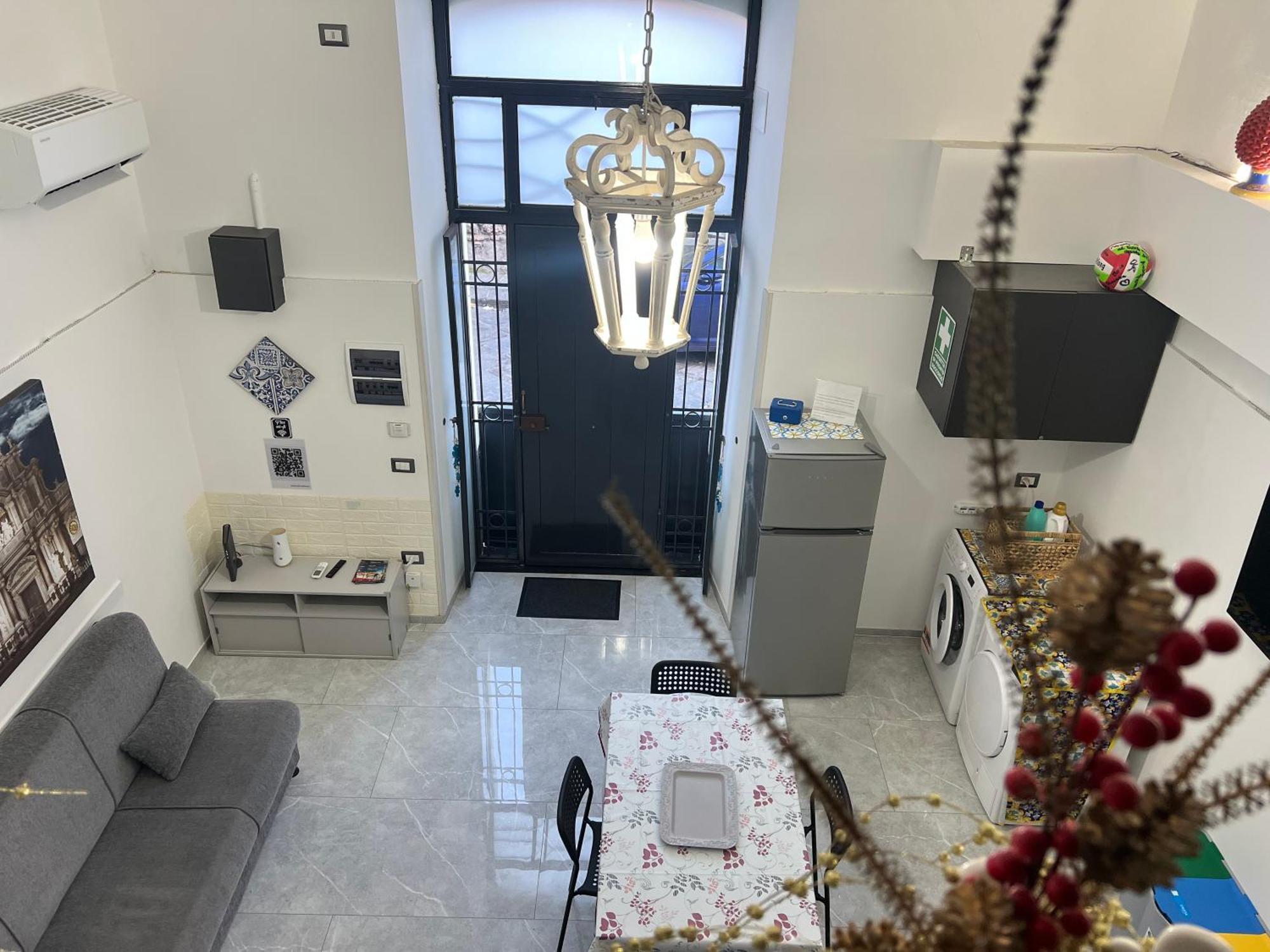 Nobilehouse Apartment Catania Bagian luar foto